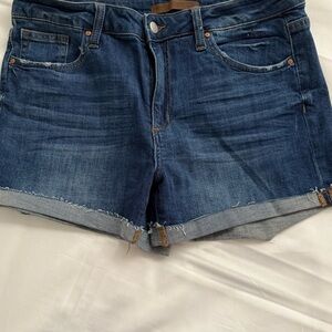 JOE'S Jeans Denim Blue Women's Shorts